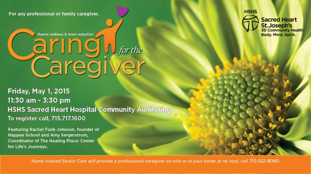 Caring for the Caregiver