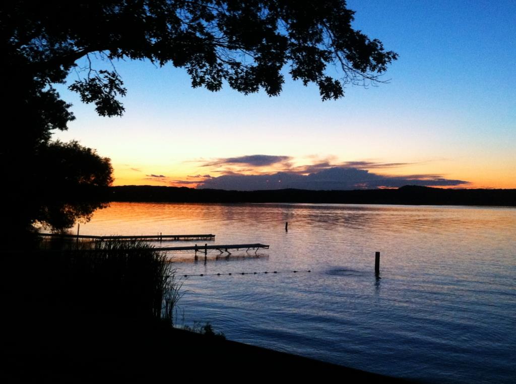 Lake Sunset