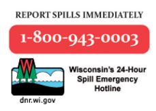 Spills Hotline