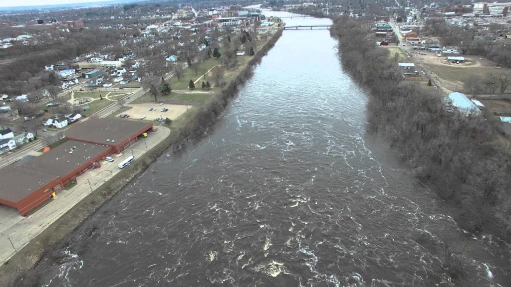 Chippewa river 2016