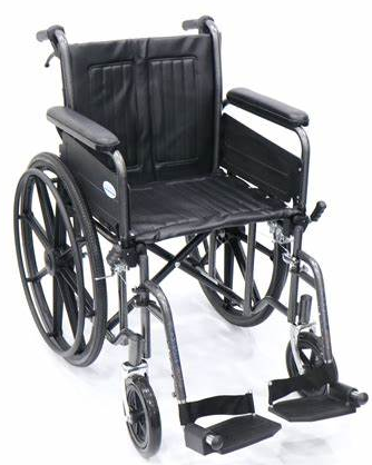 wheelchair