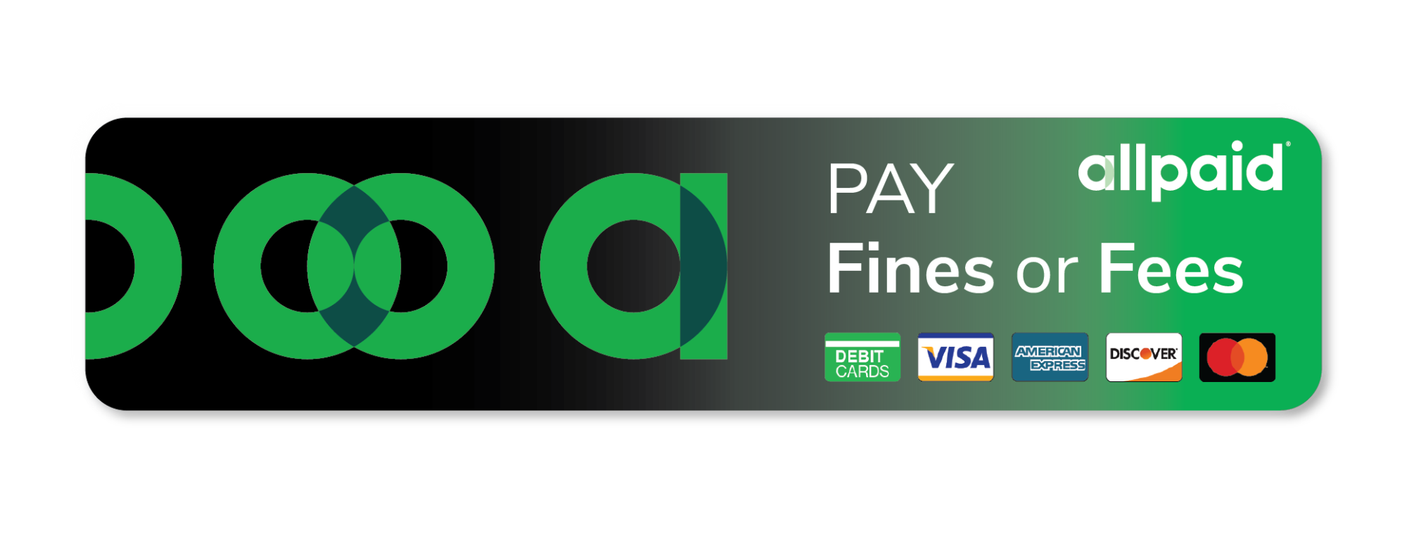 All Paid Card Payment Logo