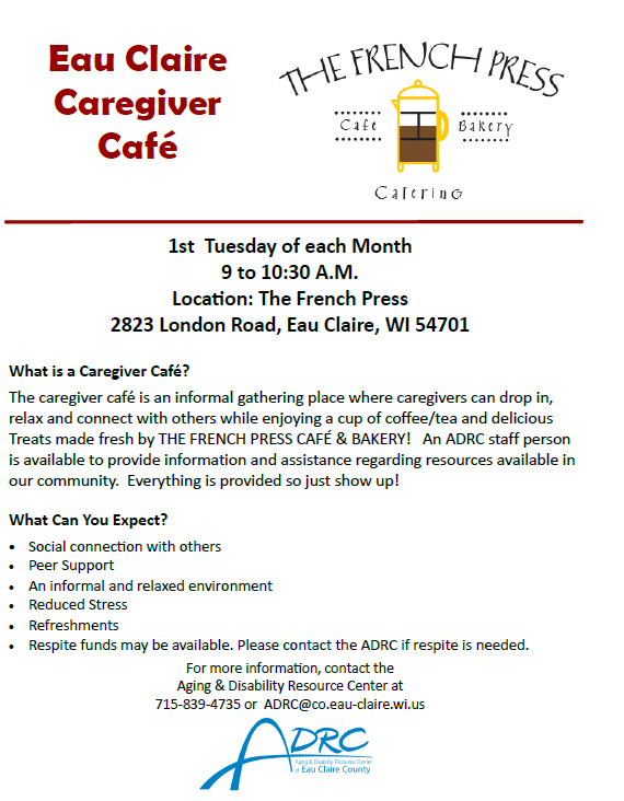 Caregiver Cafe