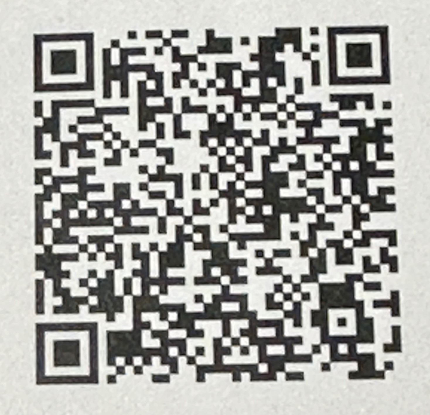 Ganishment Relief Project QR Code